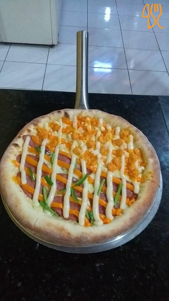 Só Pizza Pizzaria Comida