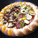Só Pizza Pizzaria Nourriture