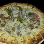 Só Pizza Pizzaria Nourriture