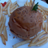 Stone Rock Comida