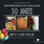 Paladar Carte