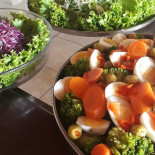 O Gaiolão Comida
