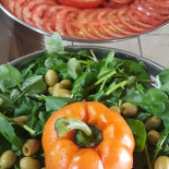 O Gaiolão Comida