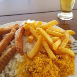 Tchê Do Peixe Salto Nourriture