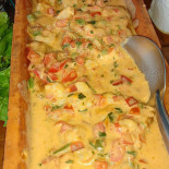 Tchê Do Peixe Salto Nourriture