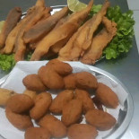 Tchê Do Peixe Salto Nourriture