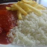 Tchê Do Peixe Salto Nourriture