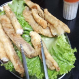 Tchê Do Peixe Salto Nourriture