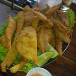 Tchê Do Peixe Salto Nourriture