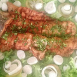 Tchê Do Peixe Salto Nourriture