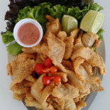 Tchê Do Peixe Salto Nourriture