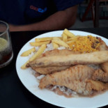 Tchê Do Peixe Salto Nourriture