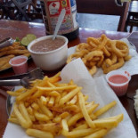 Tchê Do Peixe Salto Comida