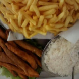 Tchê Do Peixe Salto Comida
