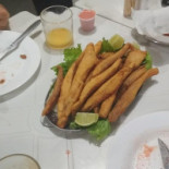 Tchê Do Peixe Salto Comida