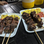 Espetinho Do Makson Nourriture