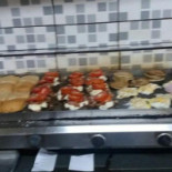 Mister Lanches Nourriture
