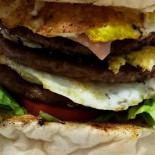 Mister Lanches Nourriture