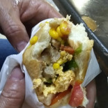 Mister Lanches Nourriture