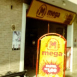 Mega Lanche E Pastelaria Extérieur