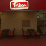 Fribom Pizzas E Sorvetes Extérieur