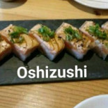 Sushi Tay Comida