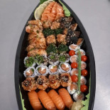 Sushi Tay Comida