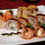 Sushi Tay Comida