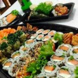 Sushi Tay Comida