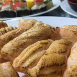 Sushi Garagem Comida
