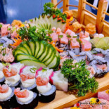 Sushi Garagem Nourriture