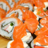 Sushi Garagem Comida