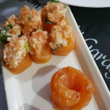 Sushi Garagem Comida