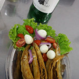 Sushi Garagem Comida