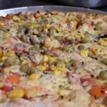 Claudinho Pizzaria Nourriture