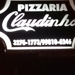 Claudinho Pizzaria Logo