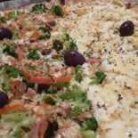 Claudinho Pizzaria Nourriture