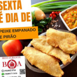 Boa Mesa Nourriture