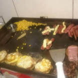 Cantina Do Chicão Nourriture