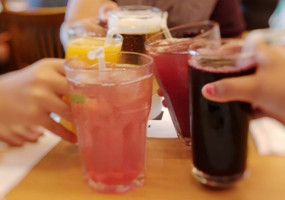 Madero Steak House Iguatemi Esplanada drink