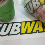 Subway Logo
