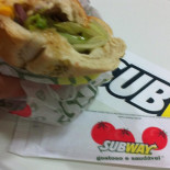 Subway Nourriture