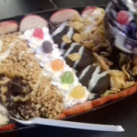 Las Paletas Nourriture
