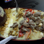 Las Paletas Nourriture