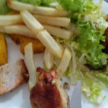 Pizzaria E Pastelaria Do Parque Nourriture