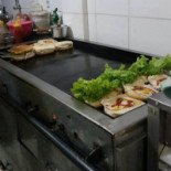 Ramos Lanches À l'intérieur