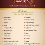 Ramos Lanches Carte