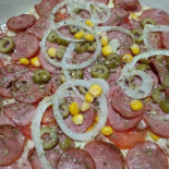 Ls Pizzaria Nourriture