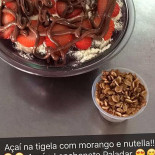 Lanchonete Paladar Comida