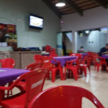 Lanchonete Paladar Dentro